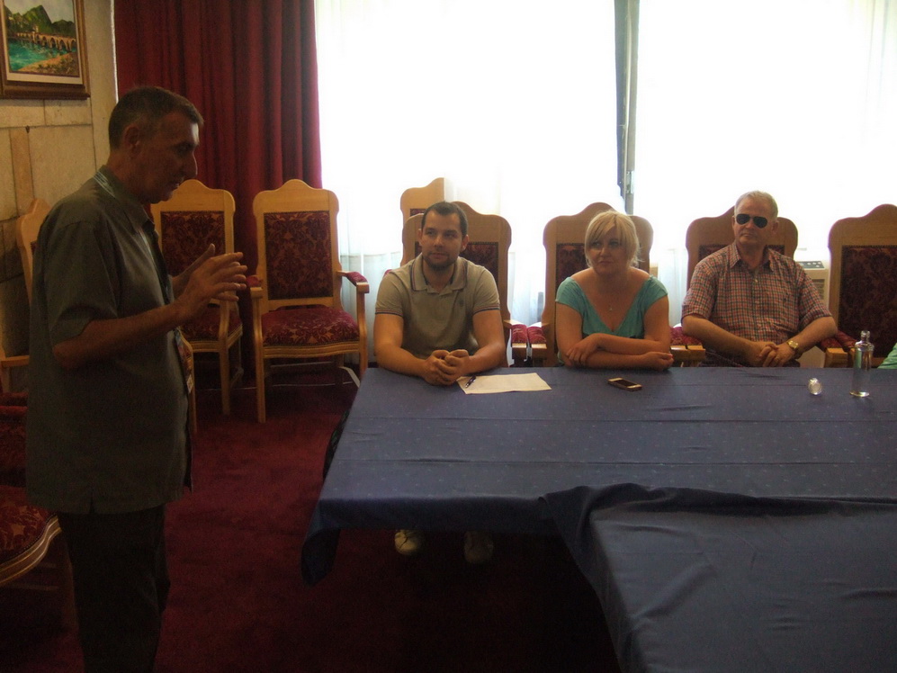 organizaciona terapija